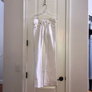 Set of 3 True Religion Flare Jeans Size 26 ✨